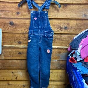 Jordache overall pants size 6/6X